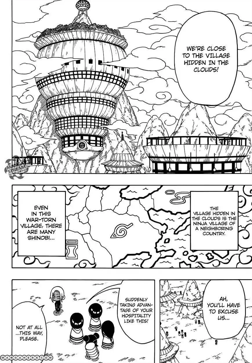 Rock Lee's Springtime of Youth Chapter 18 5